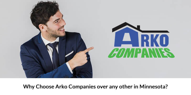 Why Choose Arko Companies over any other in Minnesota- Arko Companies