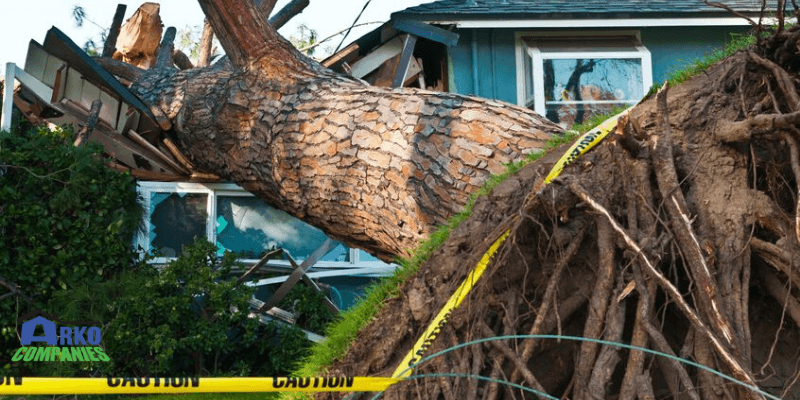 Actions to Take Immediately After Storm Damage