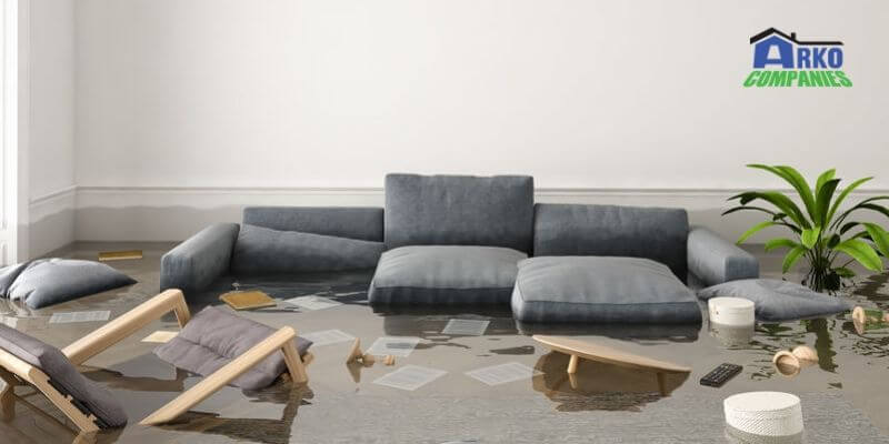Water Damage In Your Home 4 Tips On What to Do Next