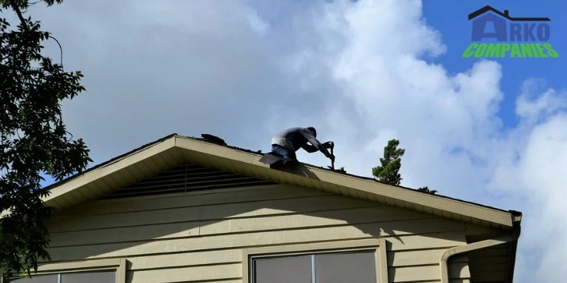 Roof Repair Or Roof Replacement