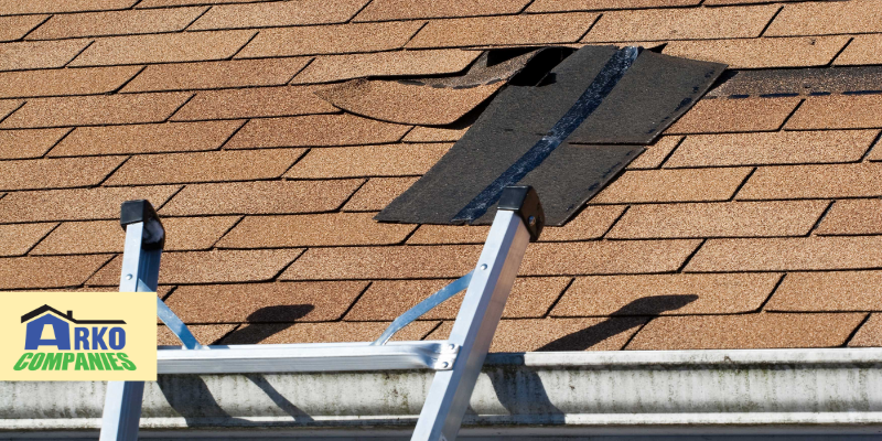 5 Ways To Repair A Leaking Roof