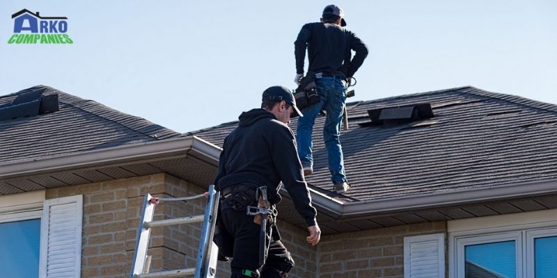 Benefits Of A FREE Roofing Inspection