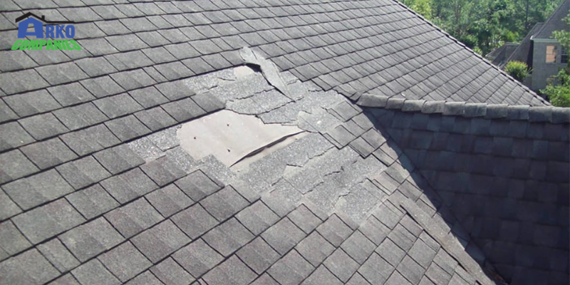 How Can I Tell If I Have Missing Shingles