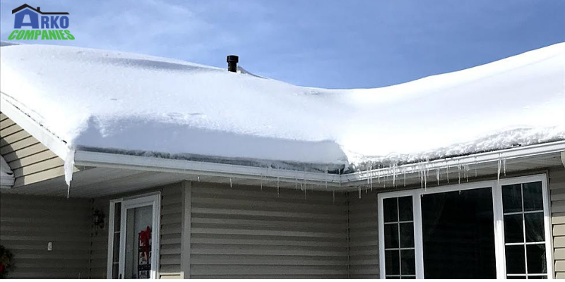 How To Prepare A Roof For Winter Weather