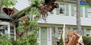 ABCs of Dealing with Storm Damage: A Blog | Arko Exteriors