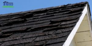 Broken Or Cracked Shingles