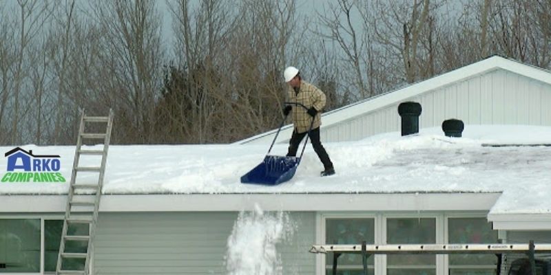 Crucial Roof Maintenance For Winter