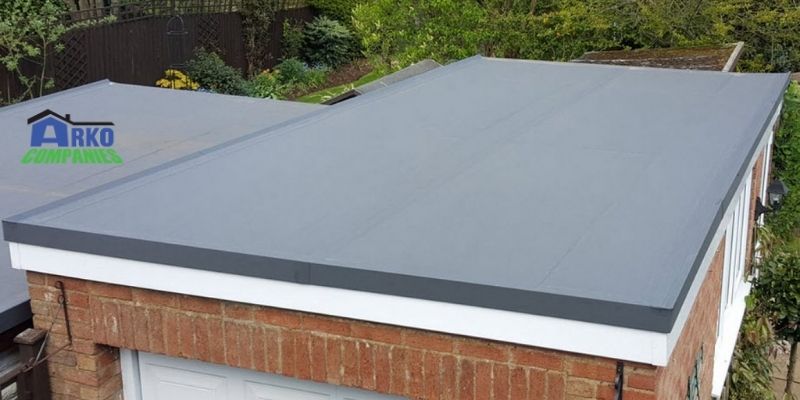 Flat Roofs Are Extremely Versatile