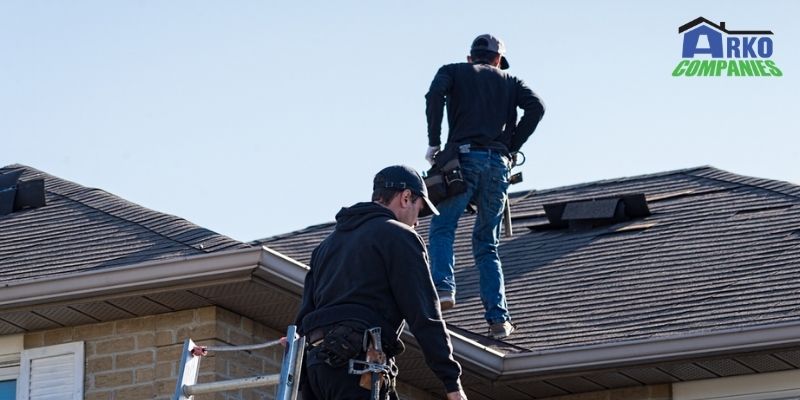 Why Should You Have a Professional Roof Inspection to Assess Heavy Storm Damage