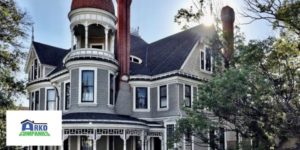 Guide to Choosing a Historic Home Roof | Arko Exteriors