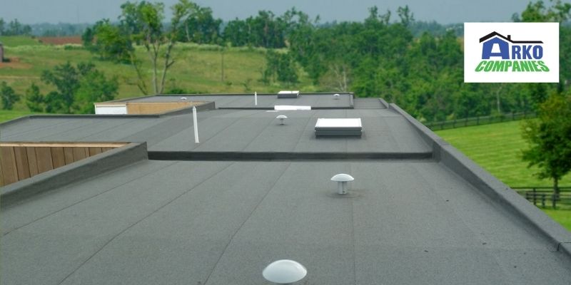 Ensure That Your Roof System Is Completely Watertight