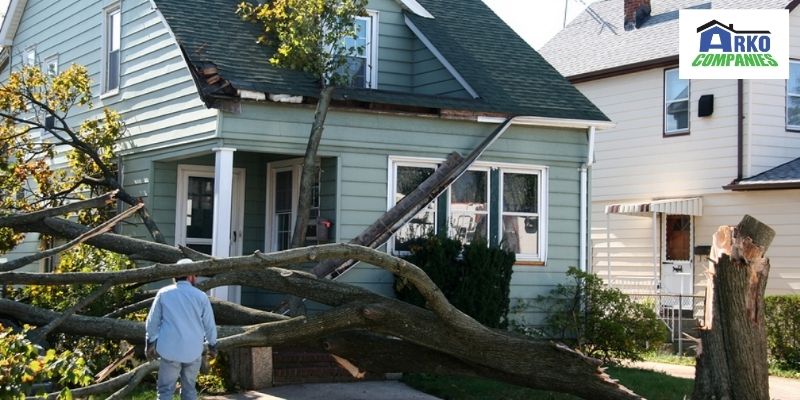 Hire Storm Damage Restoration Professionals
