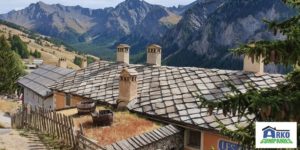 House Roofing Options Slate