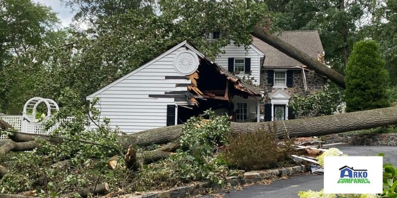 Steps To Take Immediately After Storm Damage