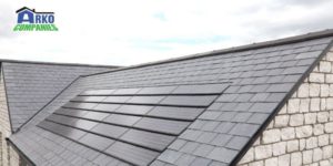 New Shingles On The Roof Will Help In Saving Energy