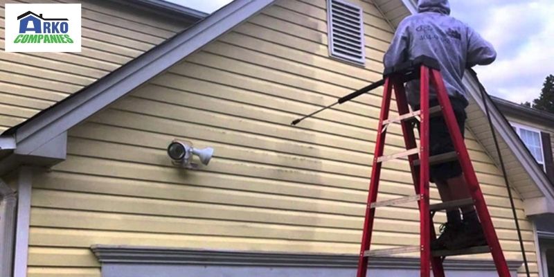 Why Does The Siding Surface Start Fading?