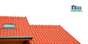 Clay Shingles