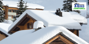 Heavy Loads Of Snow