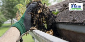 Keep The Commercial Roof And Its Gutters Clean