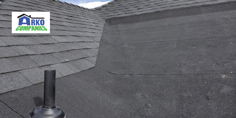 Modified Or Customized Bitumen Roofing