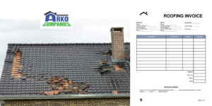 Capture Damage, Get Roof Repair Estimate | Arko Exteriors