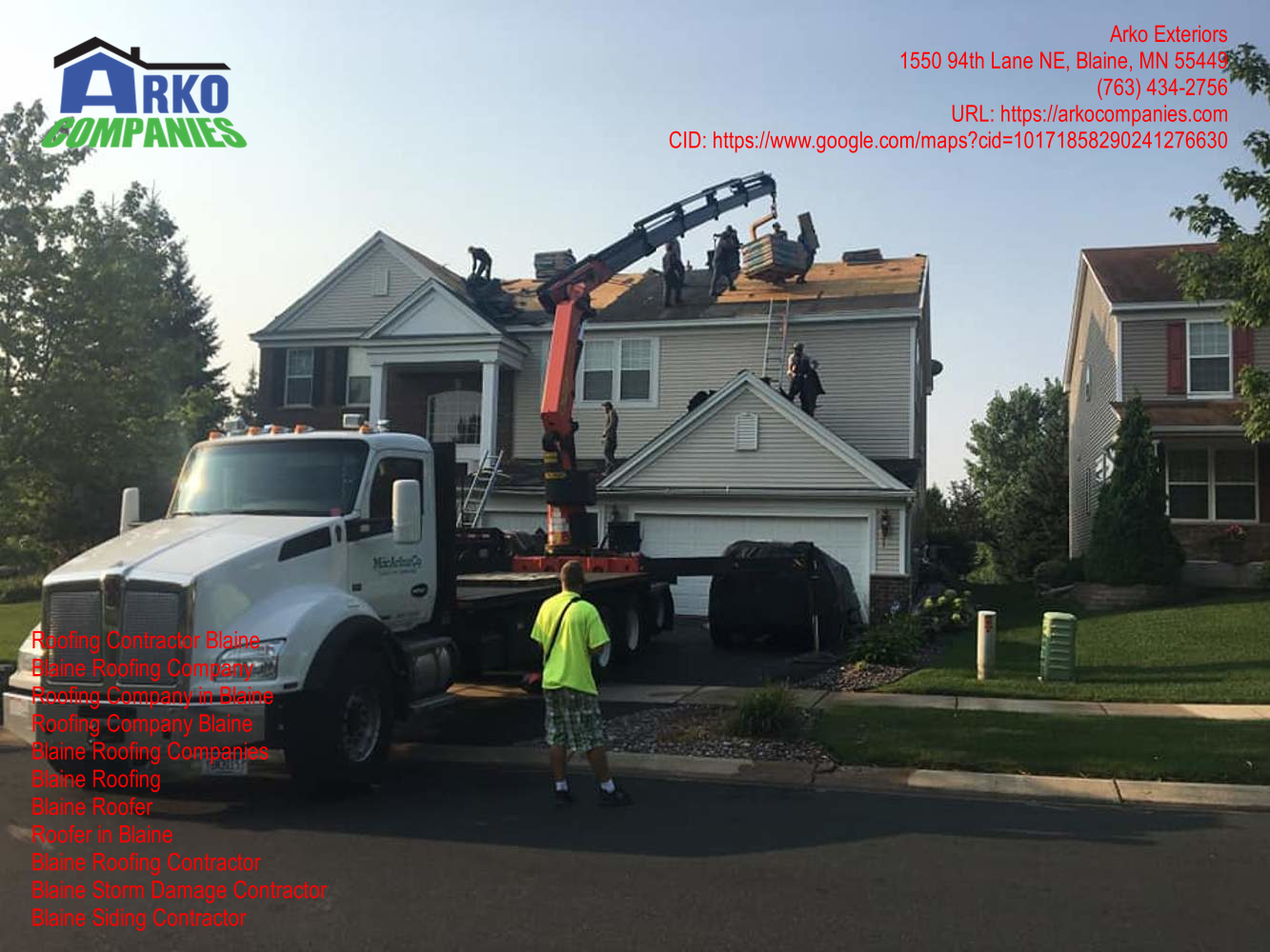 Choosing an Amazing Roofing Contractor in Blaine, MN