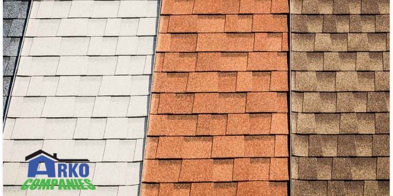Choosing The Right Color Shingles For Your Home
