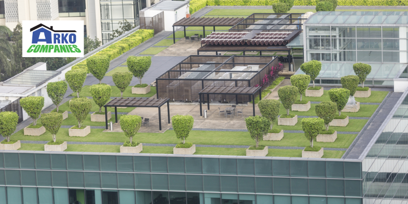 Green Roofing Systems Last For A Long Period