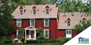 The Color Of The Roof Should Make A Style Statement