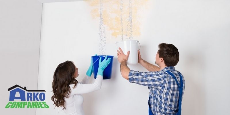 This Is What You Need To Do If Your Roof Is Leaking