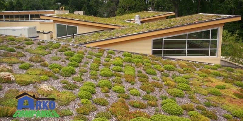 Three Benefits Of 'Going Green' In Roofing And Contracting
