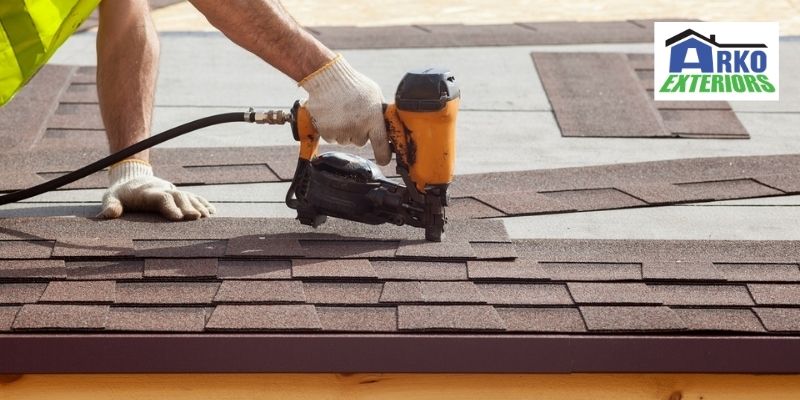 Ensure That The Asphalt Roof Is Installed by Professionals