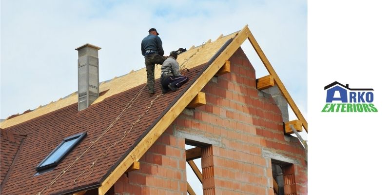 Professional Commercial Roofing Contractors Ensure That Work Is Done On A Timely Basis