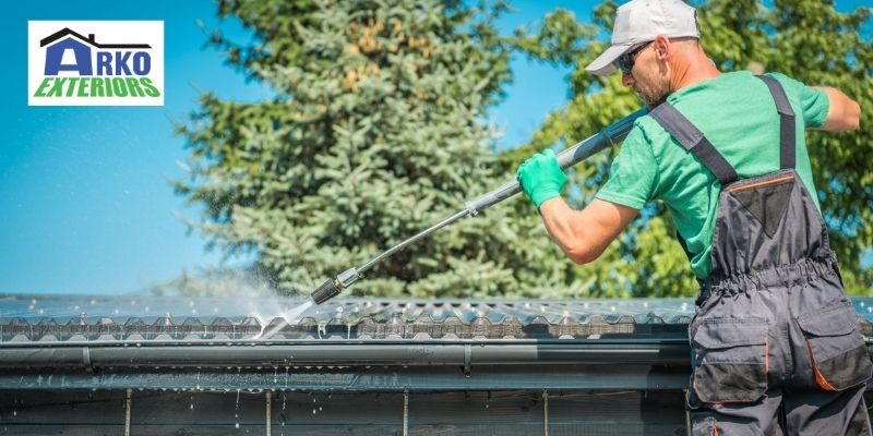 Regularly Clean The Gutters