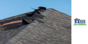 Warning: Roof Sagging Indicates Leaks | Arko Exteriors