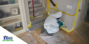Traumatic Event Cleaning