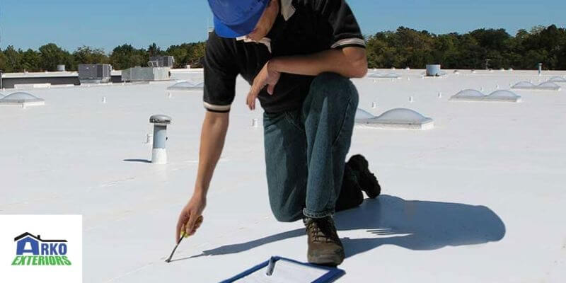 Benefits of Having A Professional Commercial Roof Inspection