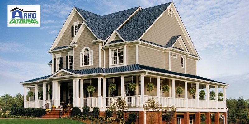 Roofing shingles colors