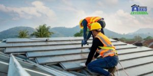 Professional Roofing Contractor