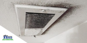 Mold Has The Potential To Damage The HVAC | Arko Exteriors