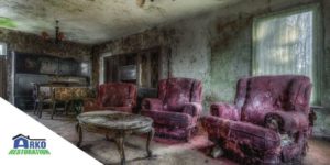 Mold Has The Potential To Destroy_Damage House Materials And Structures