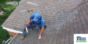 Repairing Asphalt Shingle Roof