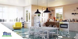 Water Damage Caused By Natural Calamities