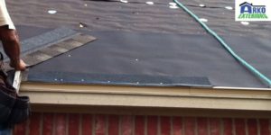 asphalt roofing system