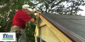 Asphalt Shingles Are Easy To Install