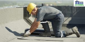 inspect the roofing system