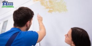Detect Water Stains: Roof Inspection | Arko Exteriors