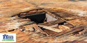 What Can You Do When The Roof Decking Gets Damaged_