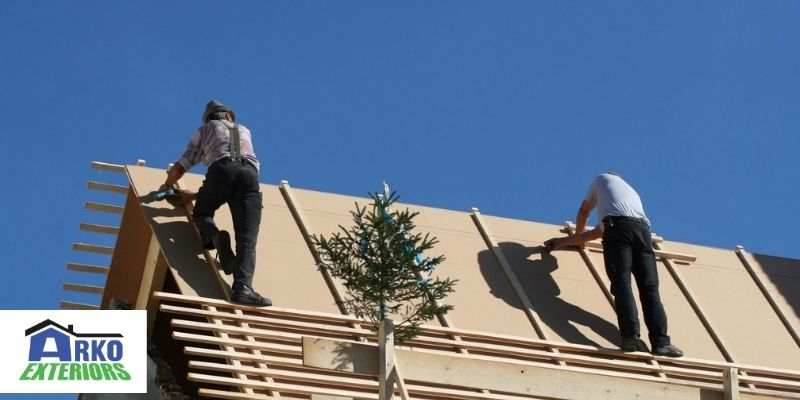 Roof decking contractors