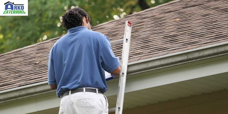 Regular roof inspections